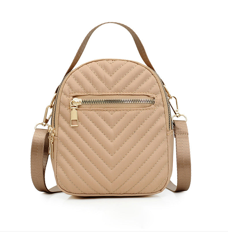 NYLON QUILTED BAG