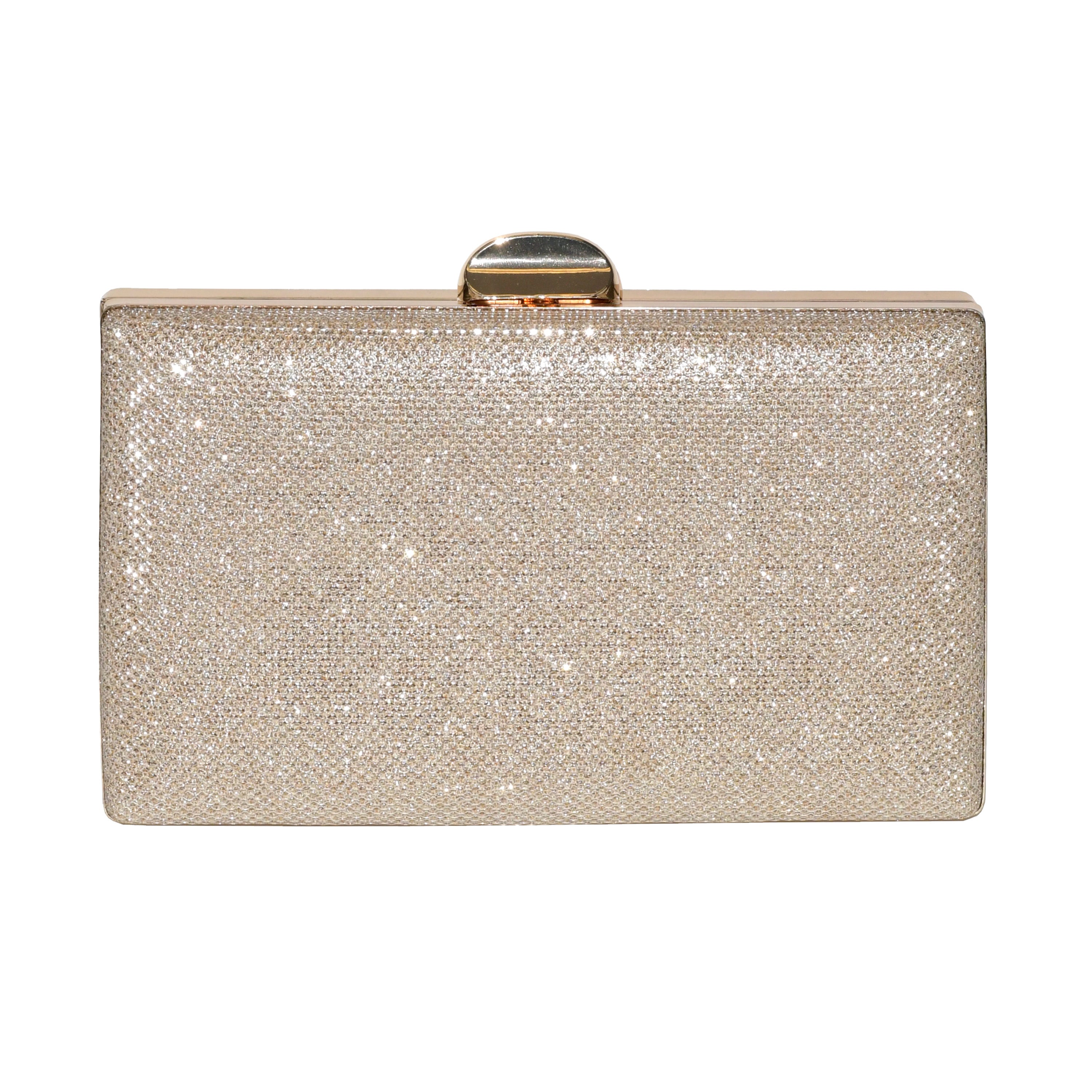 Club Rochelier Glitter Evening Bag