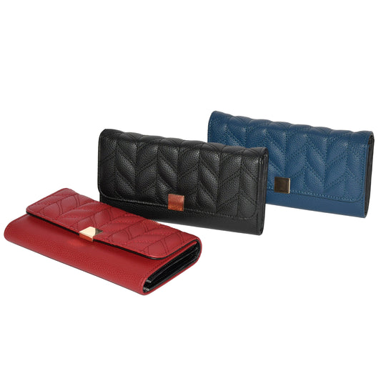 WOMEN'S WALLET WITH BOX