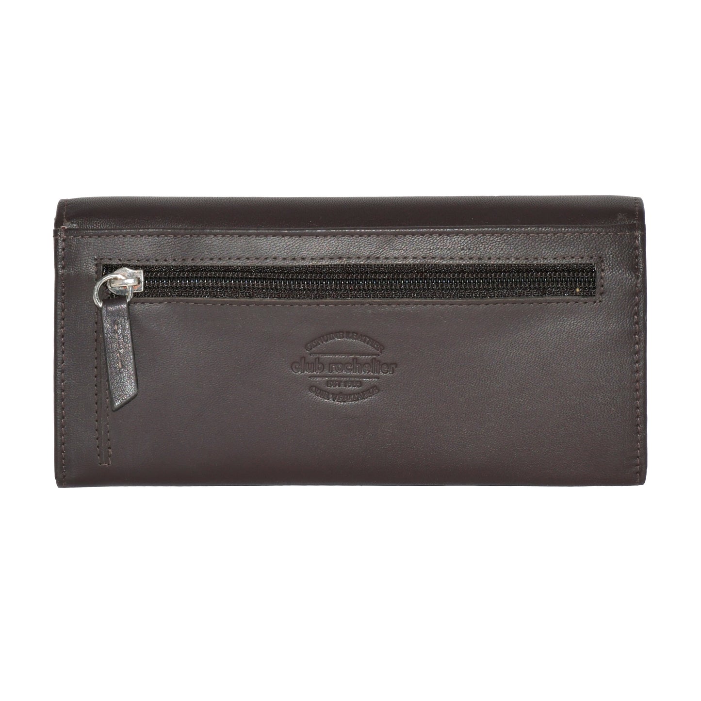 Ladies' Expander Clutch Wallet