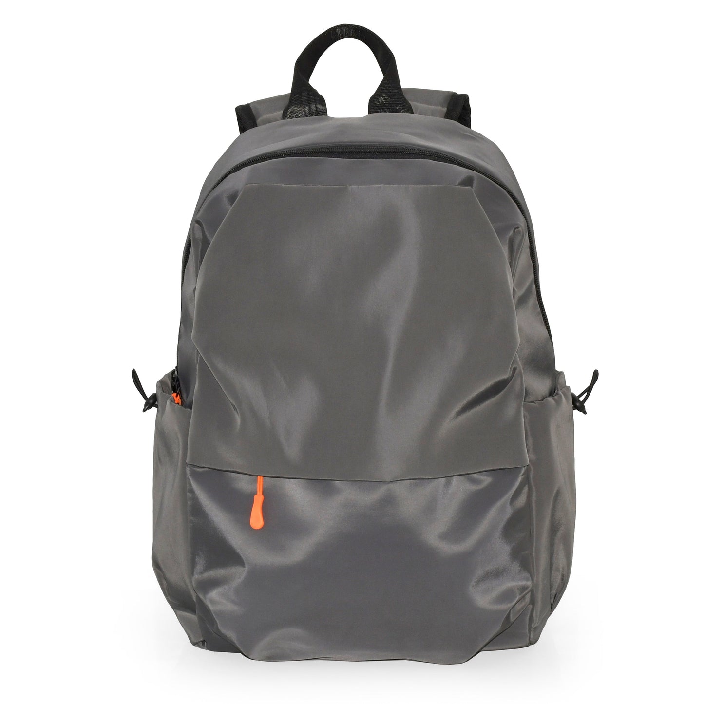 City Hidden Pocket Contrast Backpack