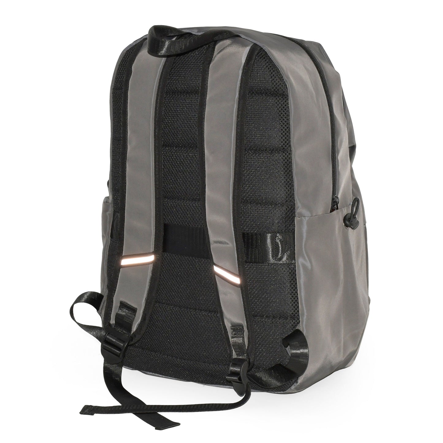 City Hidden Pocket Contrast Backpack