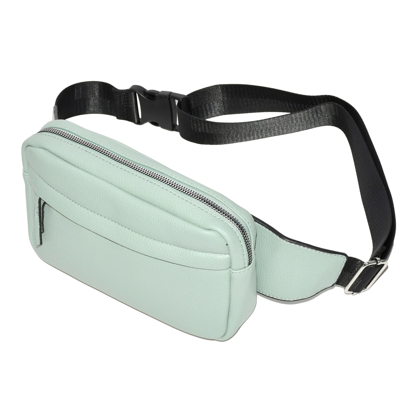 Waist Bag with Web Strap