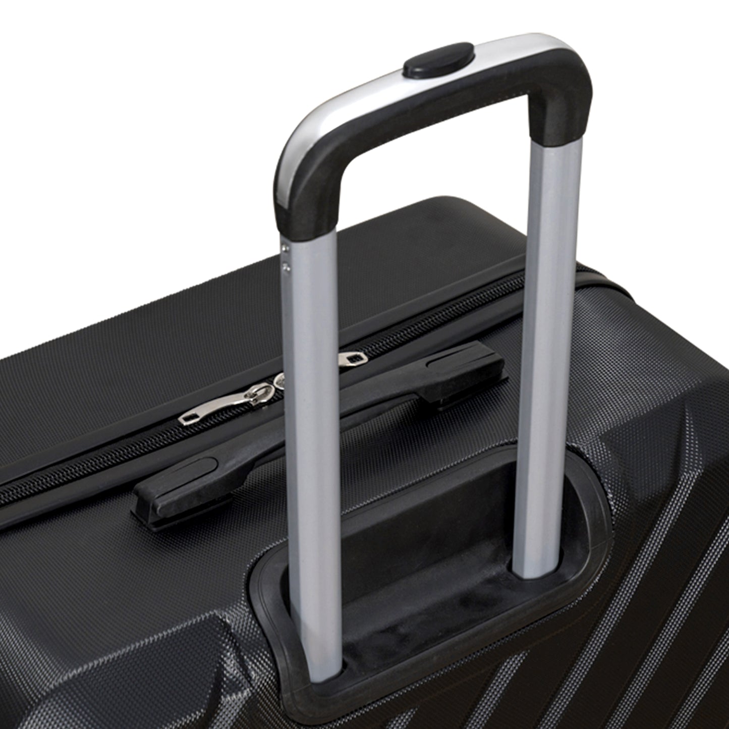 CARRY ON LUGGAGE WITH ORGANIZER (6PC)