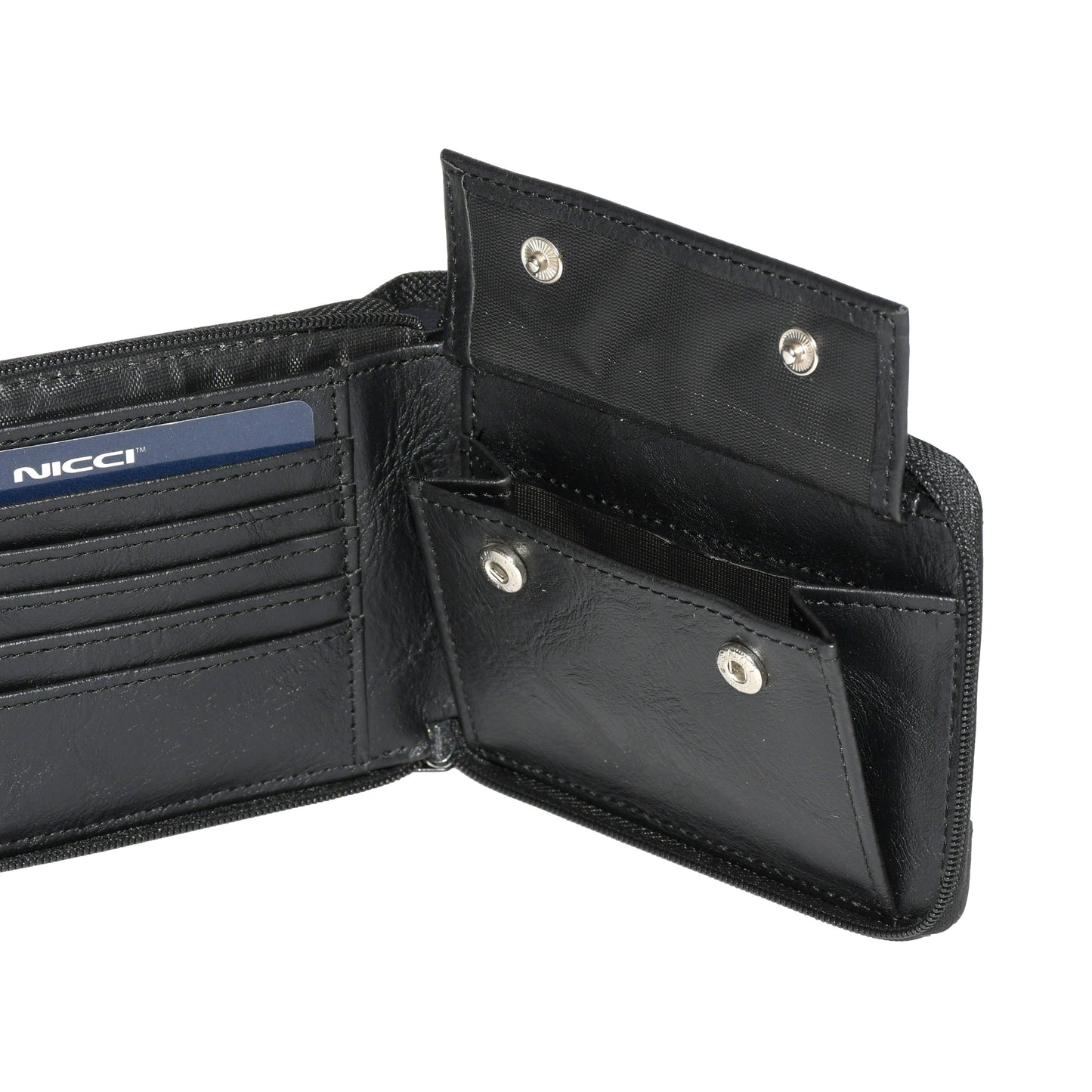 Zip-Around Wallet