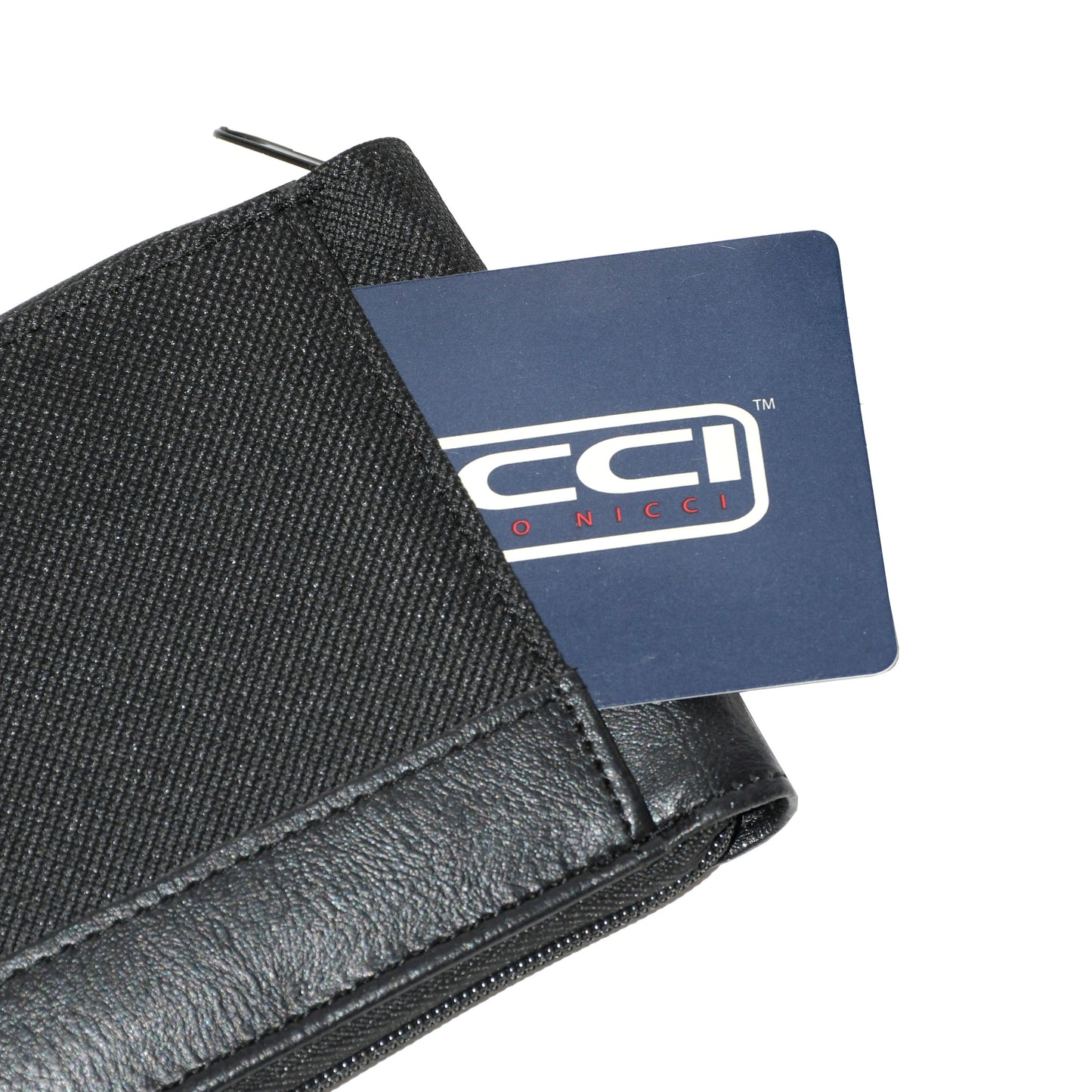 Zip-Around Wallet