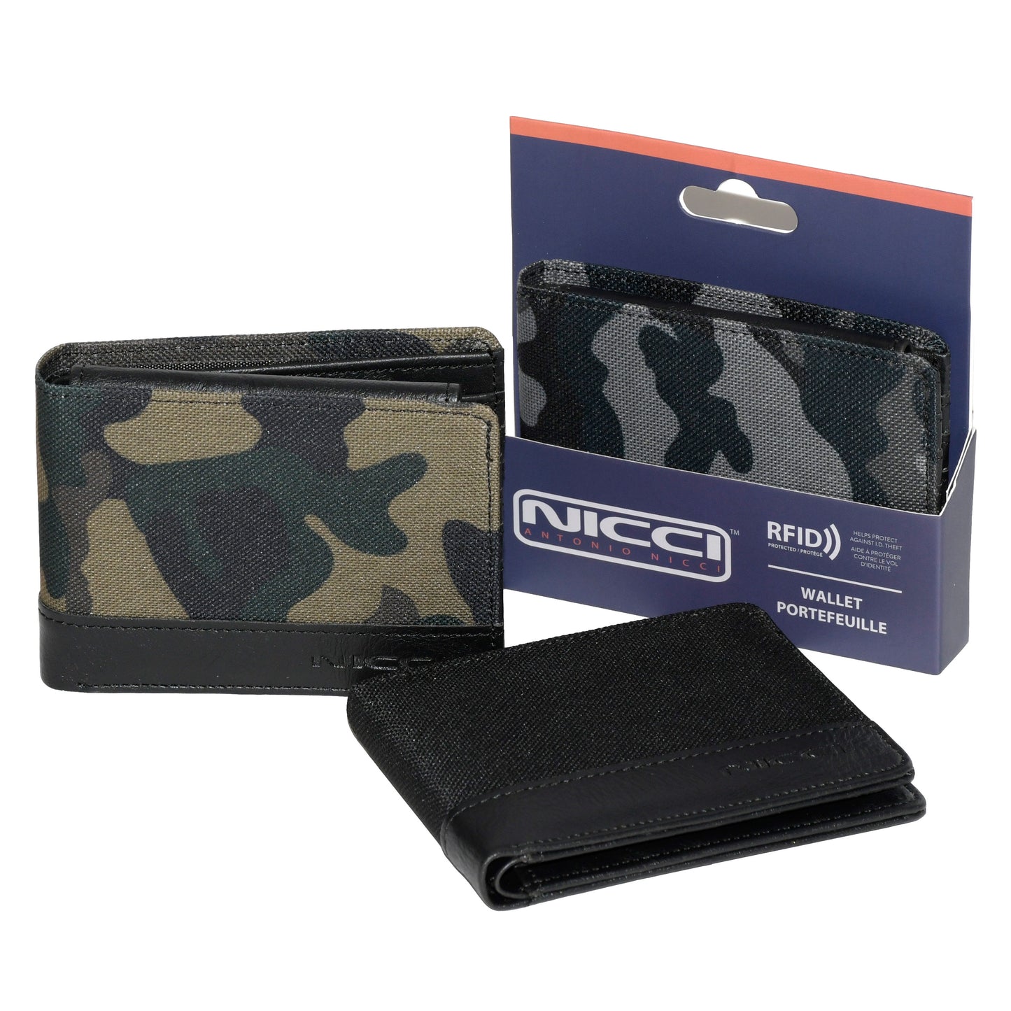 Slim Mens Wallet