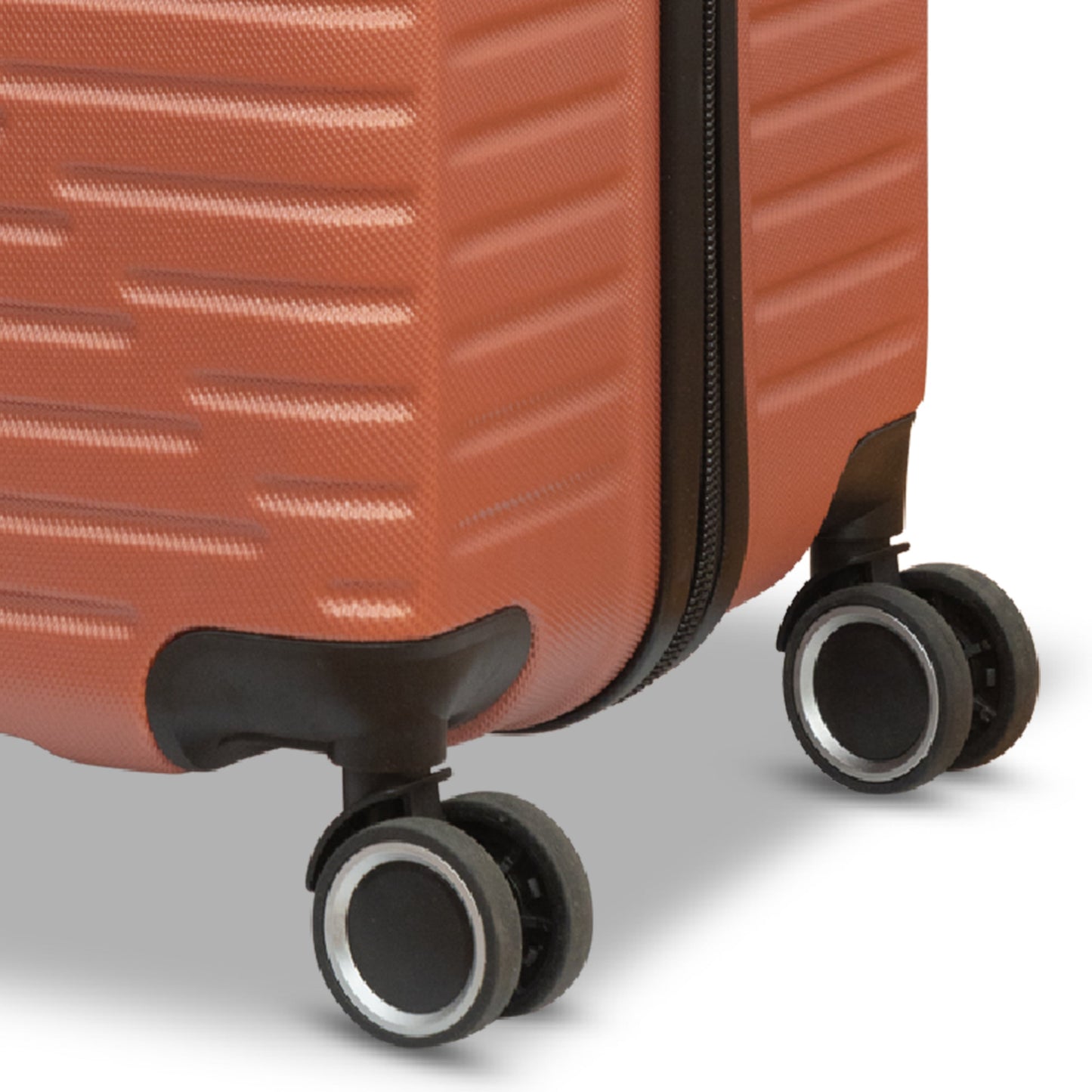 3 piece Luggage Set Checking In Collection