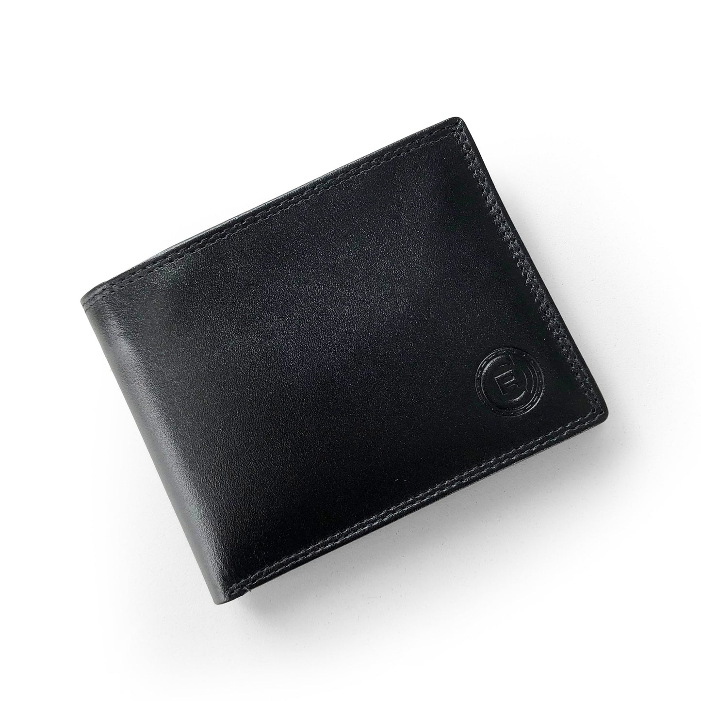 Men's Wallet with Removable Flap