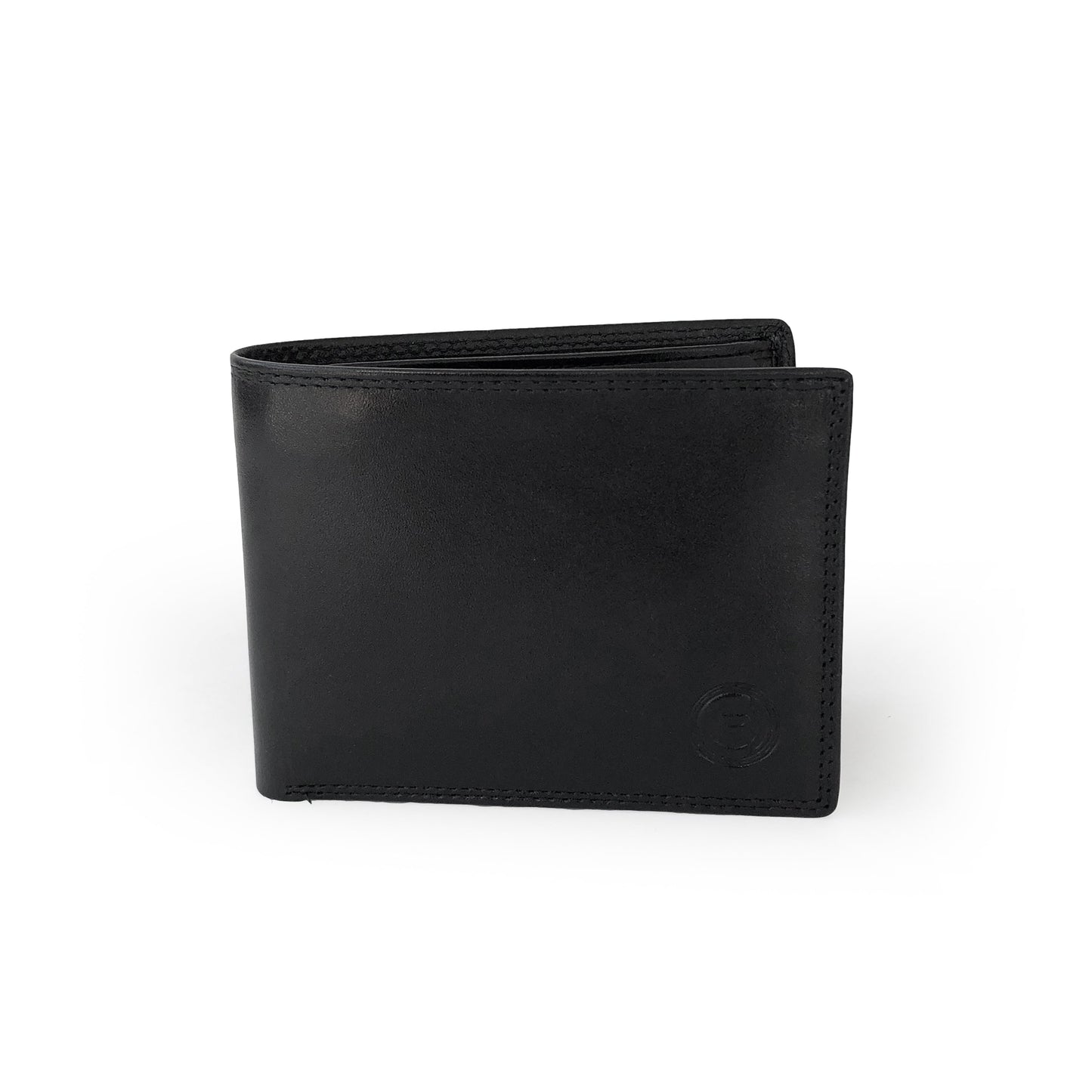 Men's Wallet with Removable Flap