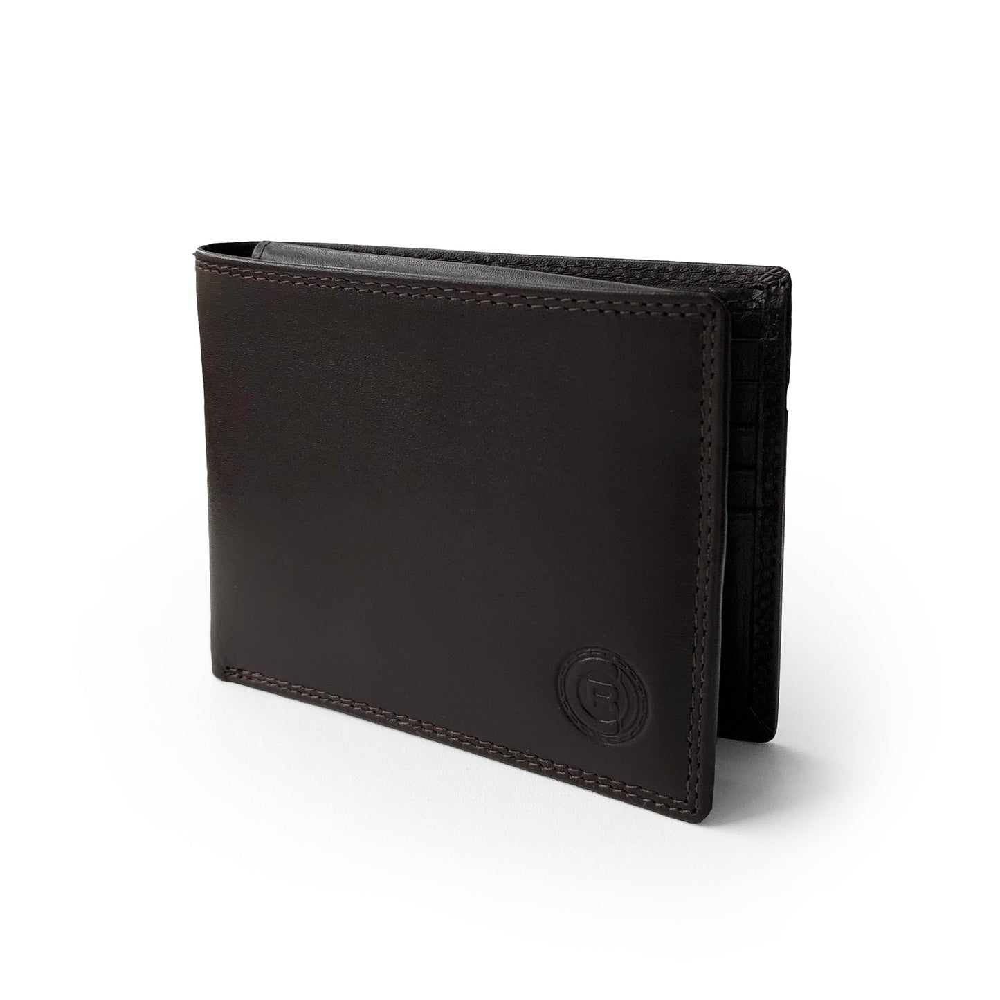 Men's Wallet with Removable Flap