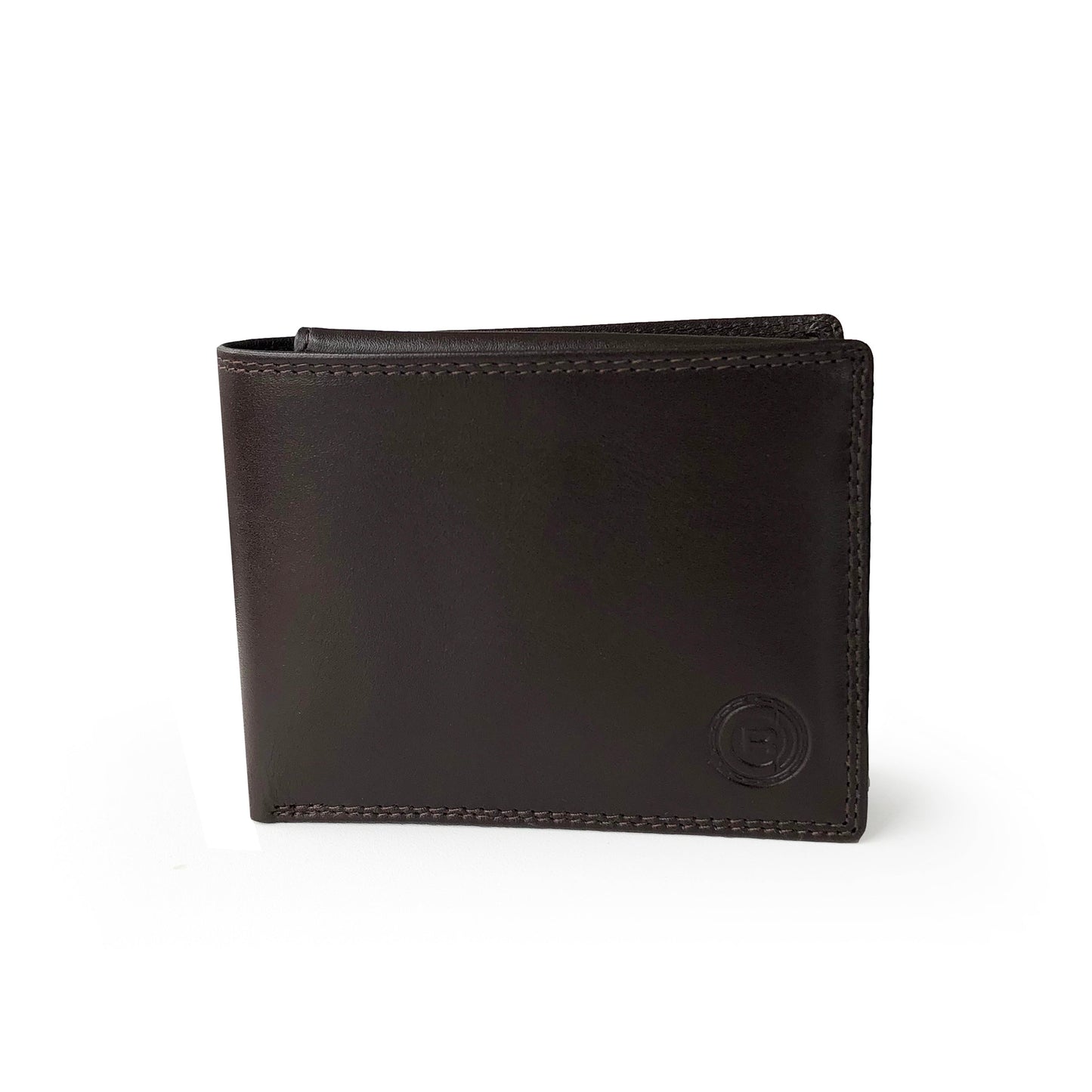 Men's Wallet with Removable Flap