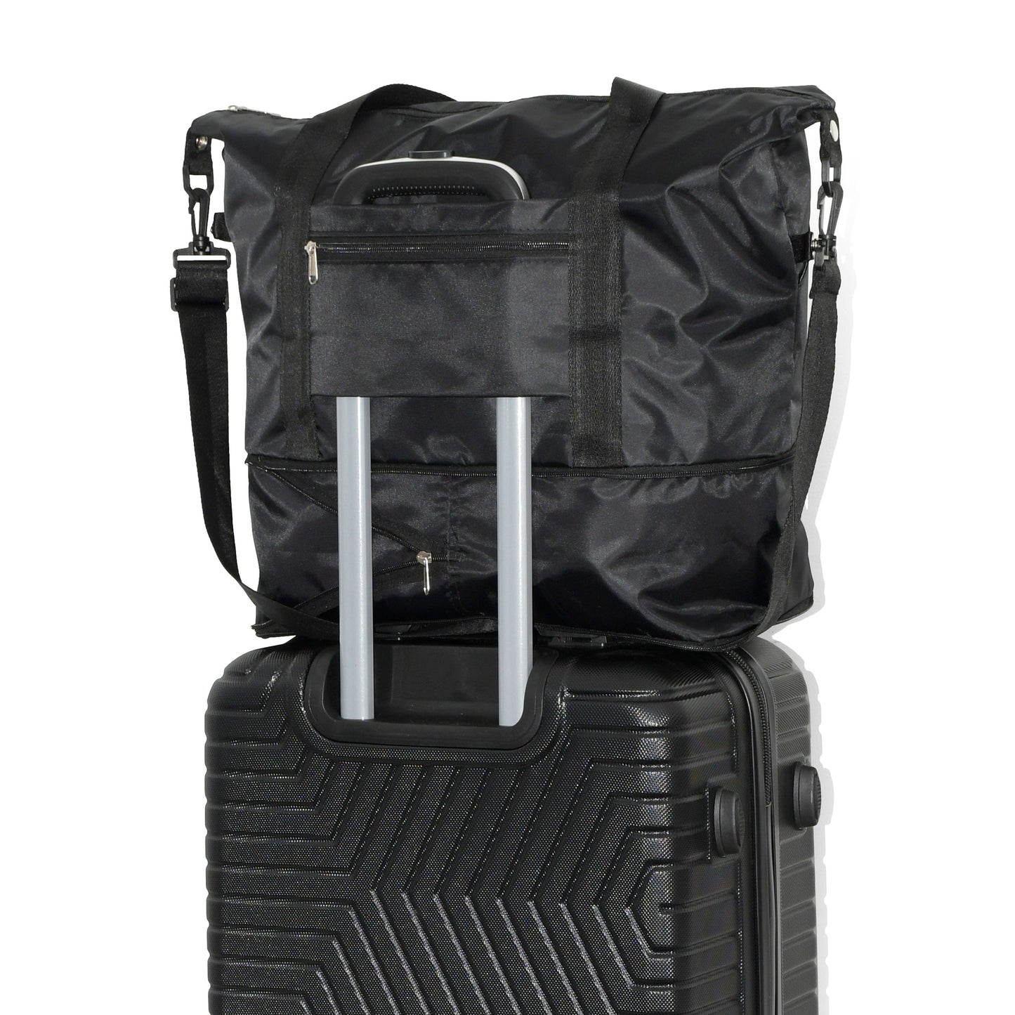 Travel Weekender Duffel Expandable Bag