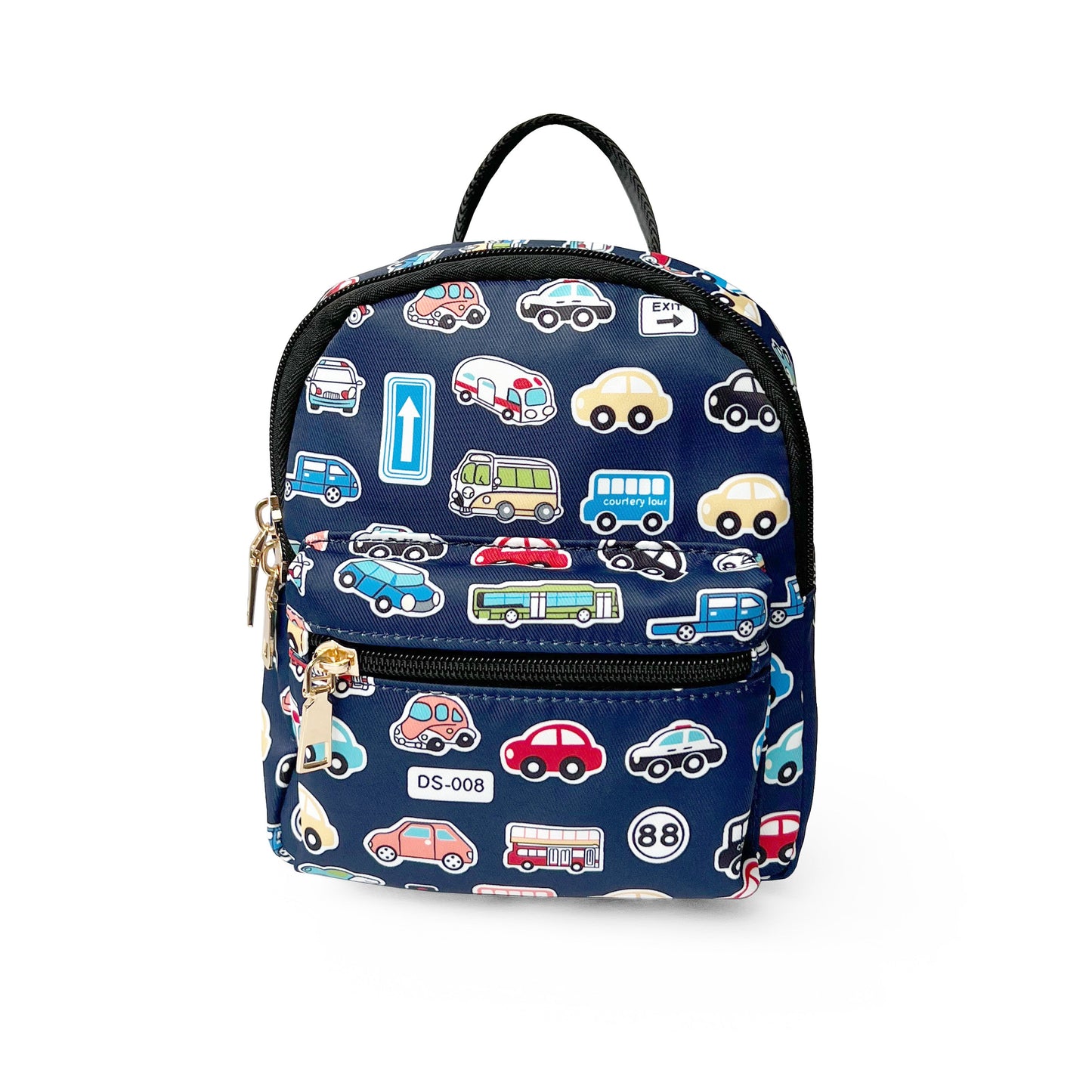 Kids' Backpack with Prints