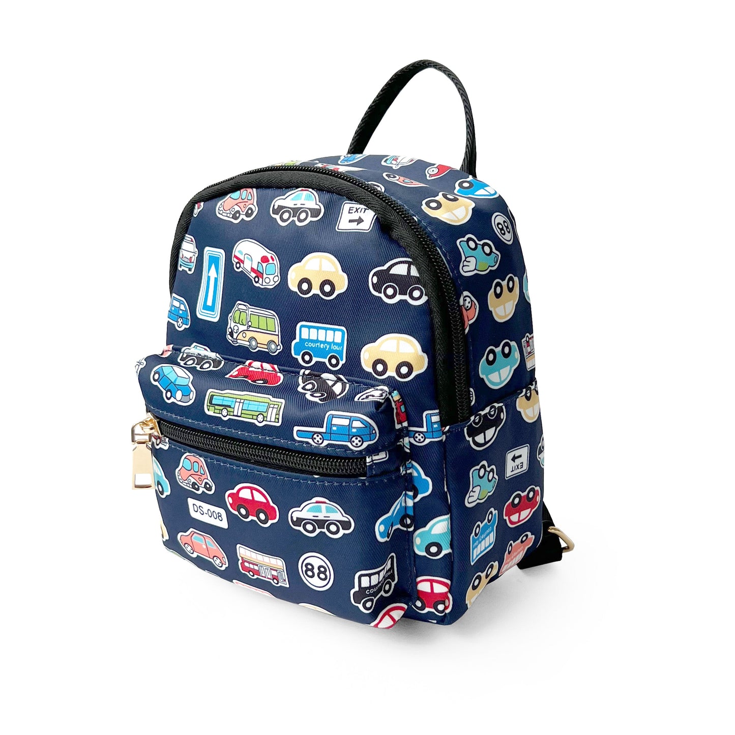 Kids' Backpack with Prints