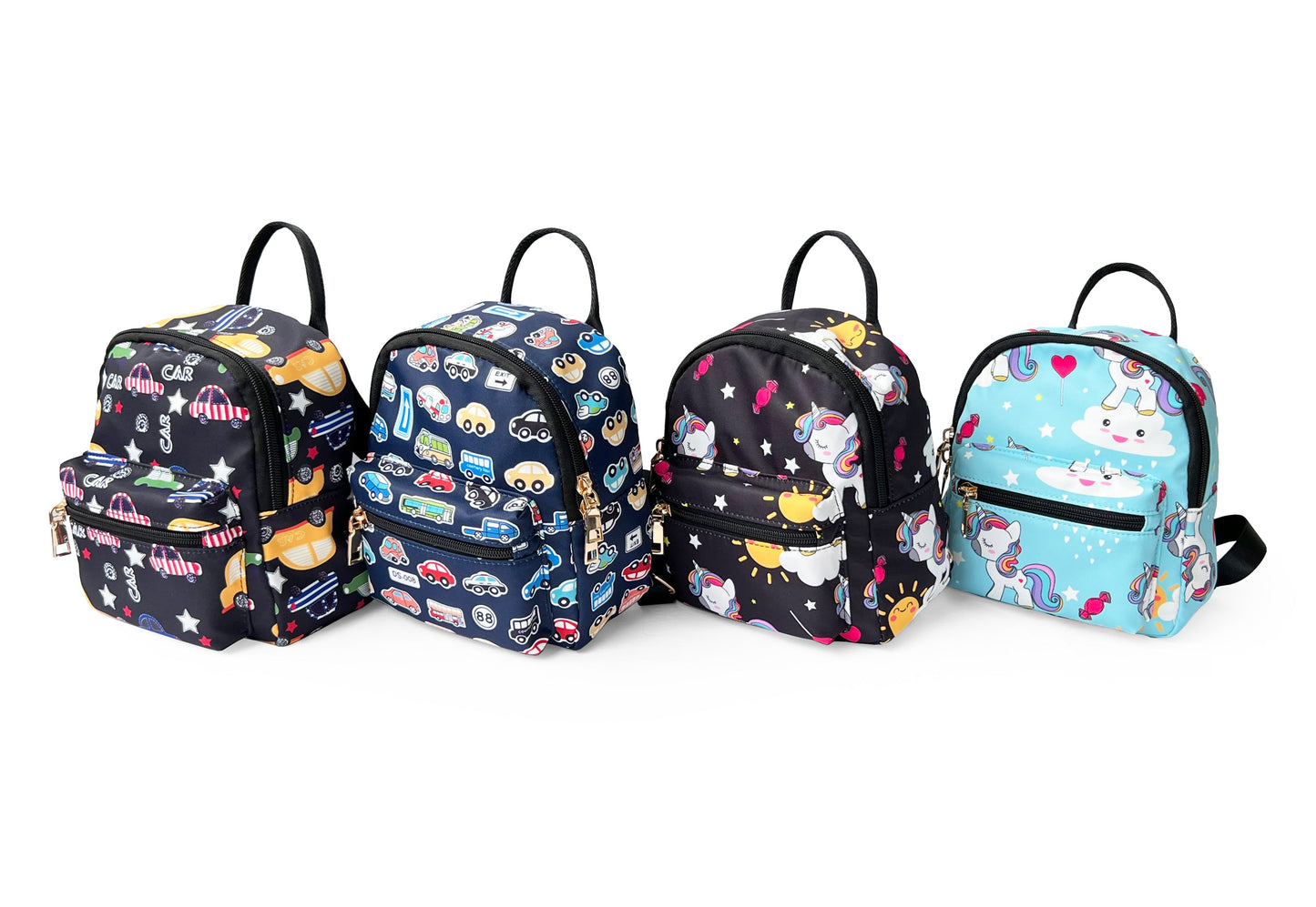 Kids' Backpack with Prints