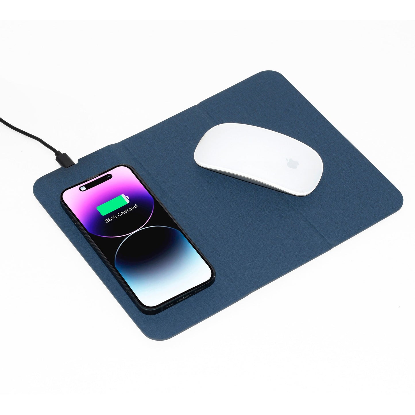 Wireless Charge Mouse Pad