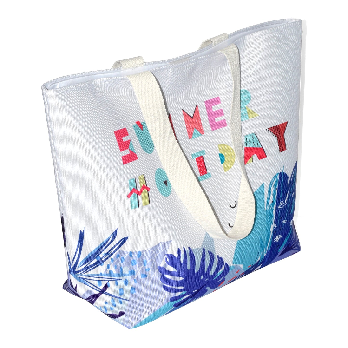 Summer Holiday Beach Bag