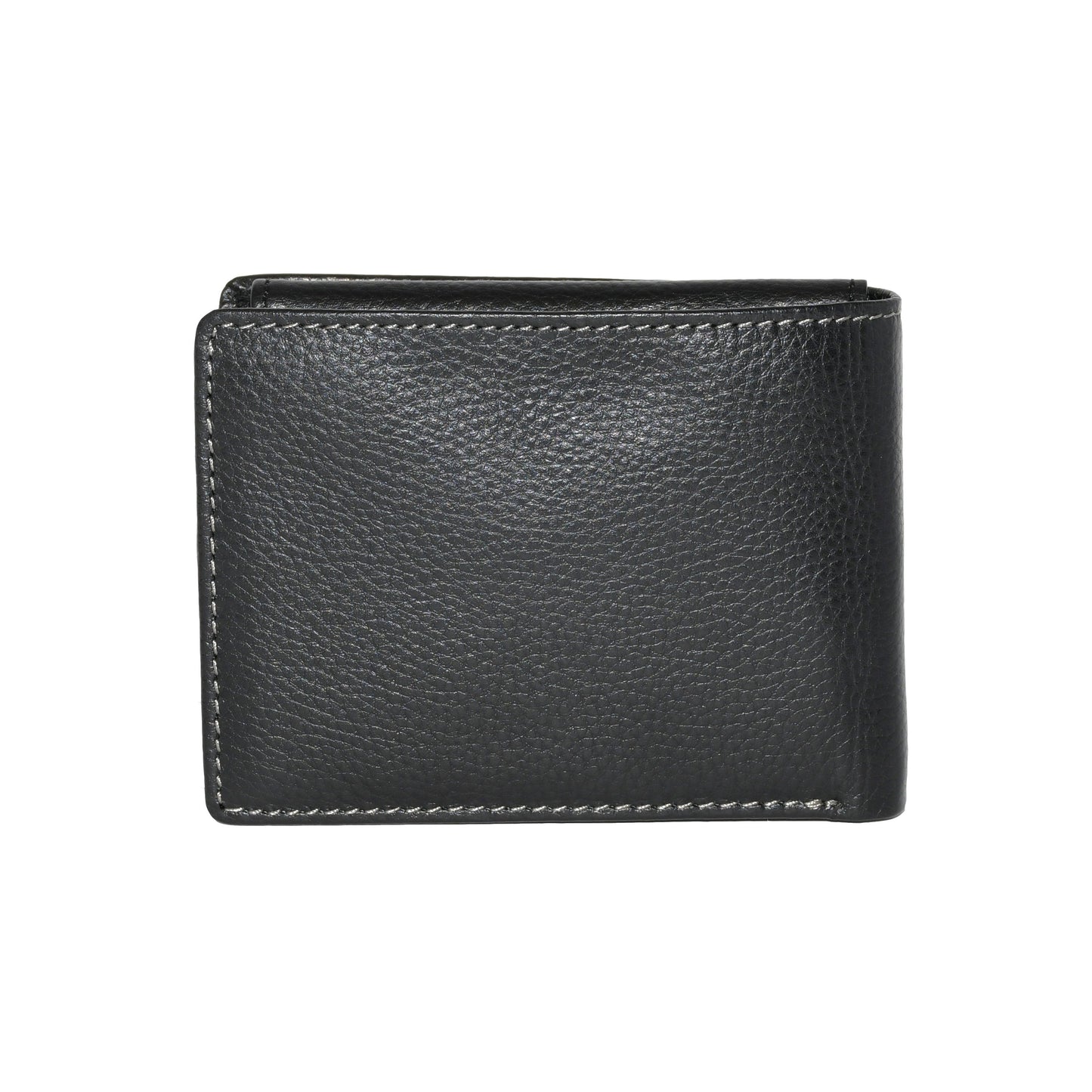 Men's Slimfold Wallet with Removable ID