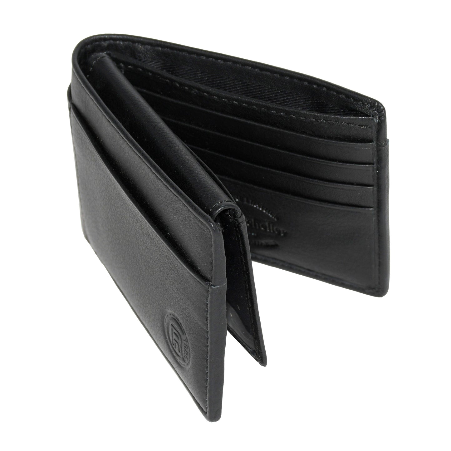 Men's Slimfold Wallet with Removable ID