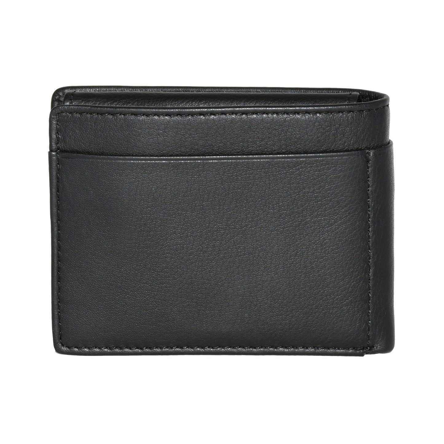 Men's Slimfold Wallet with Removable ID