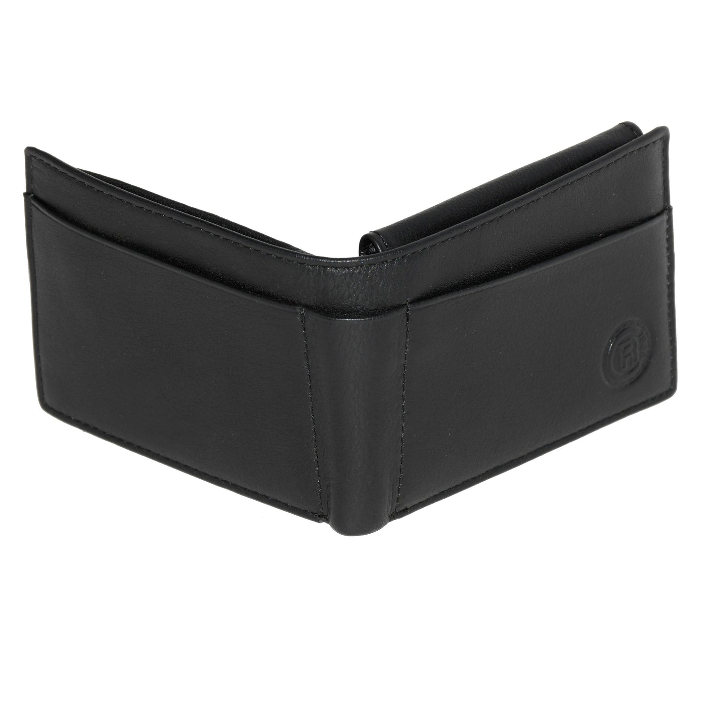 Men's Slimfold Wallet with Removable ID