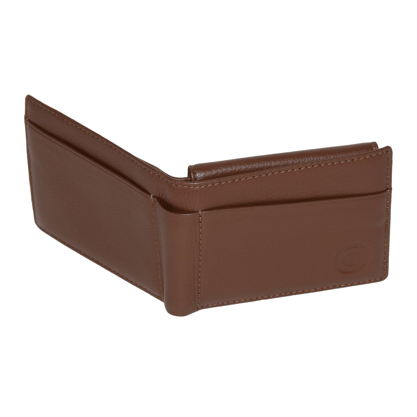 Men's Slimfold Wallet with Removable ID