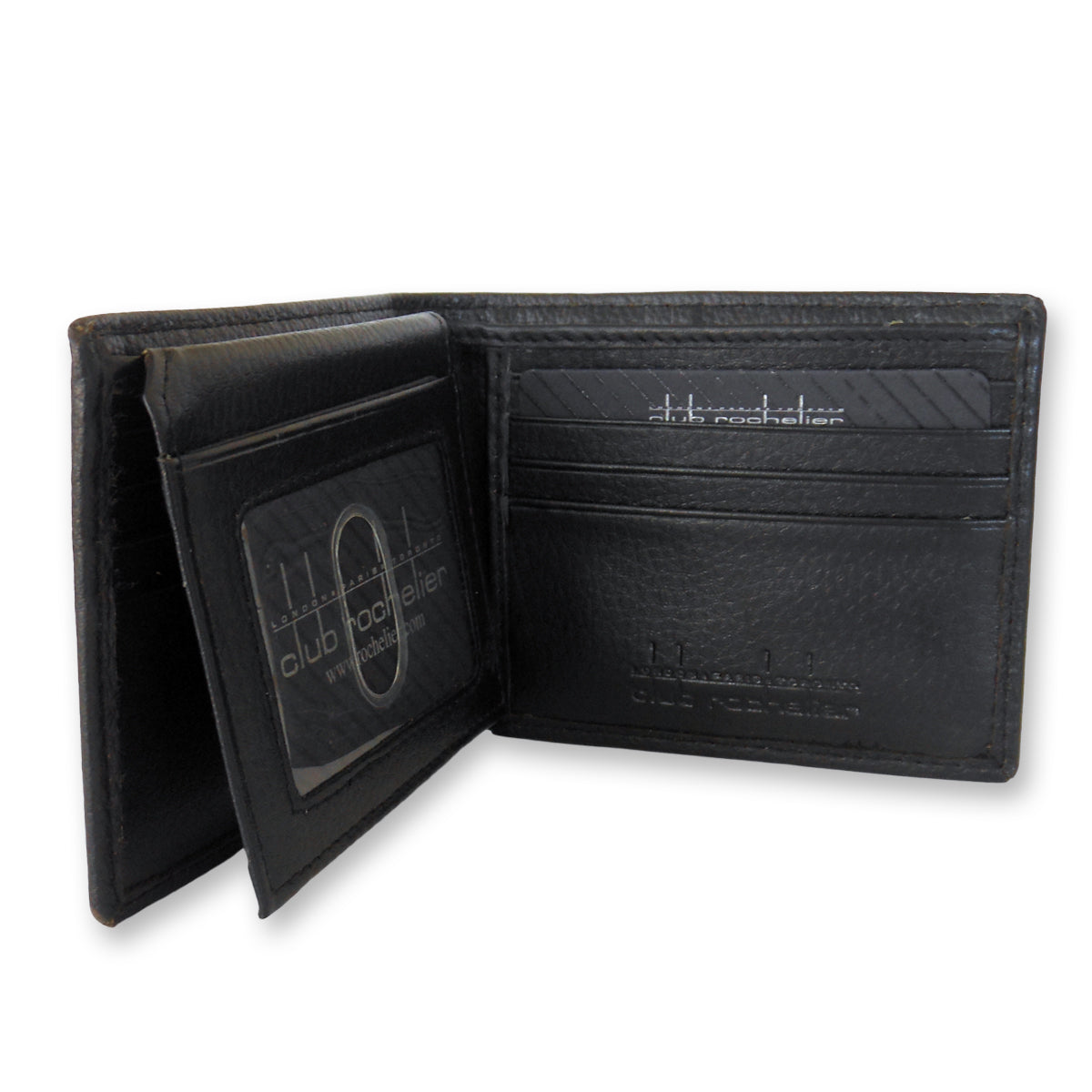 Men's Slim Fold Wallet