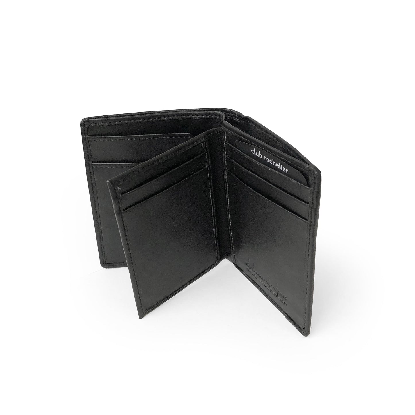 Men's Vertical SlimFold Wallet