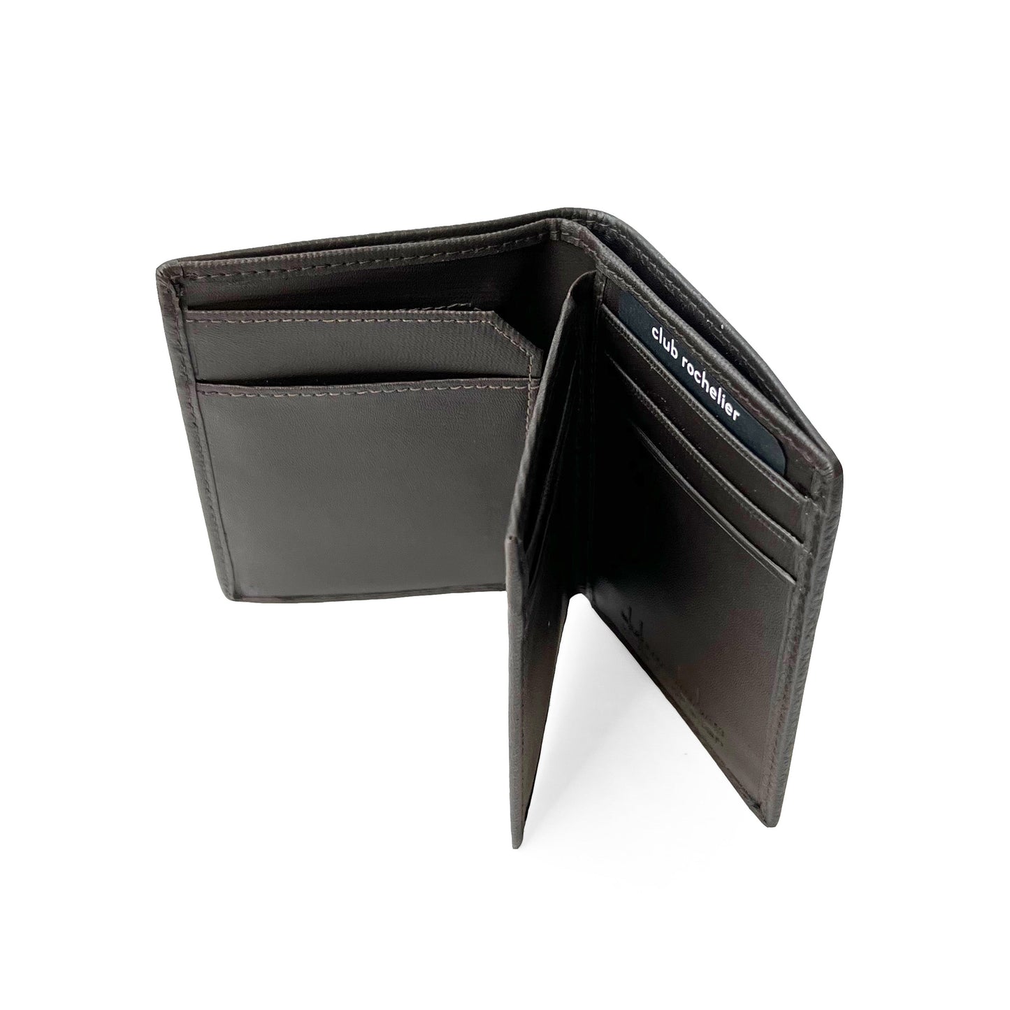 Men's Vertical SlimFold Wallet