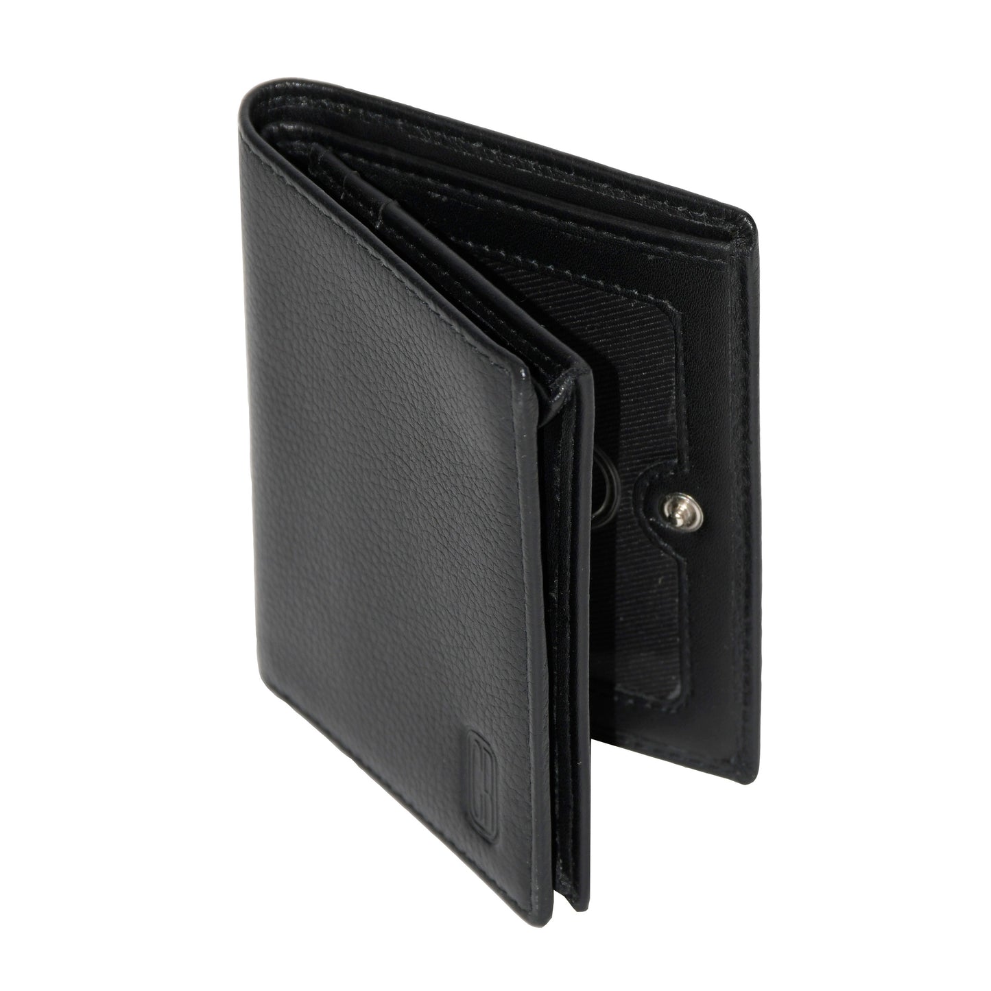 Men's Snap Cardholder and Billfold Wallet