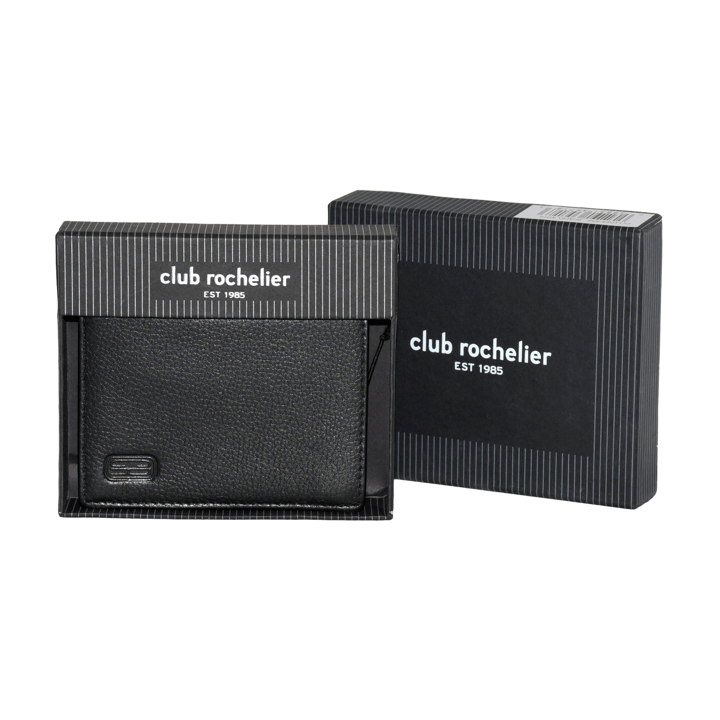 Men's Snap Cardholder and Billfold Wallet