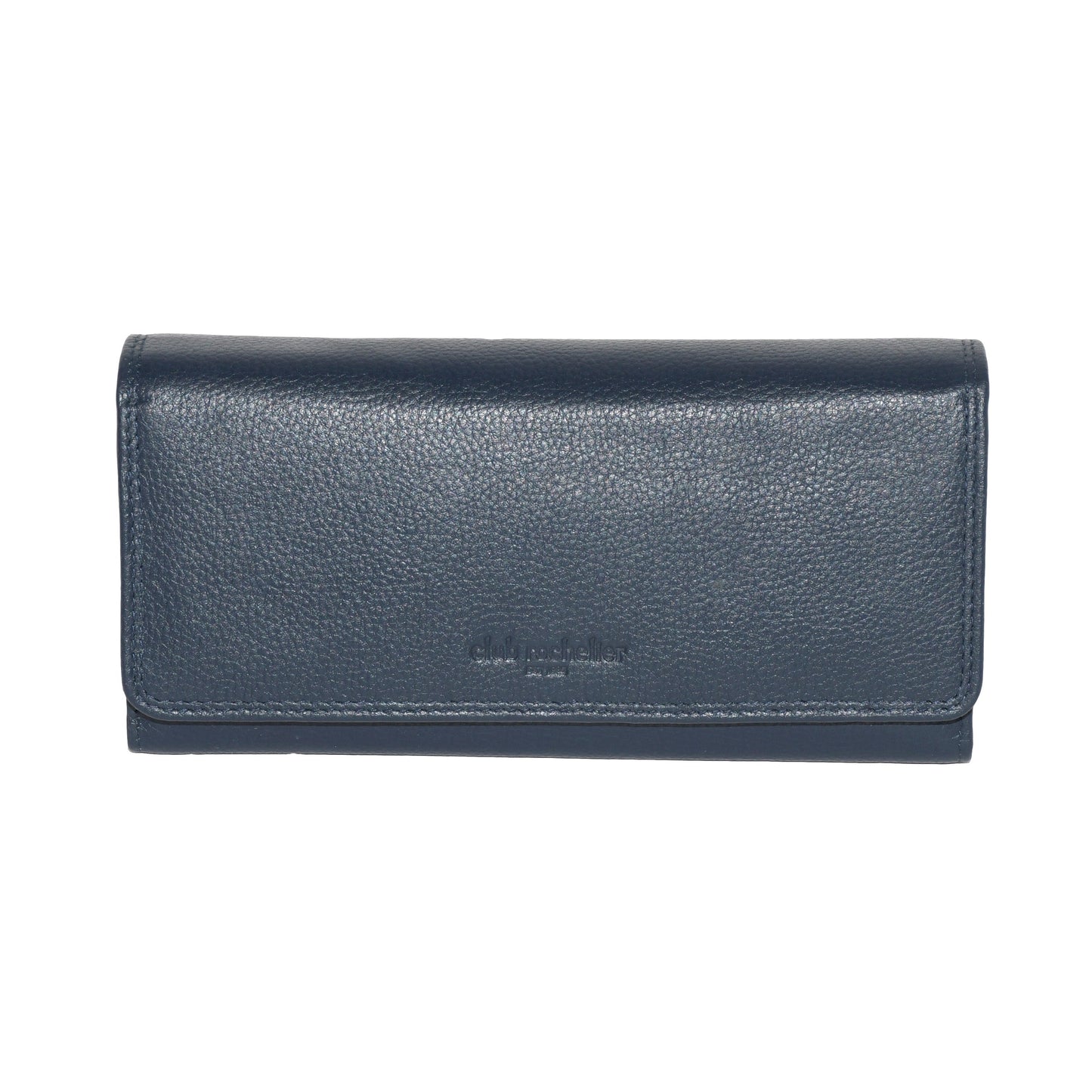 Ladies Clutch Wallet with Checkbook and Gusset