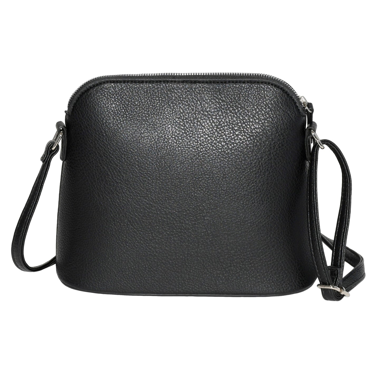 Ladies' Crossbody Bag with Front Flap