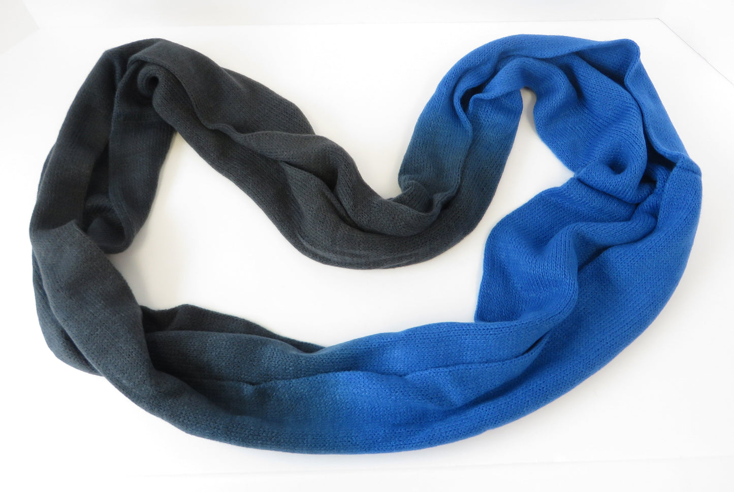 FOULARD À BOUCLE OMBRE NICCI